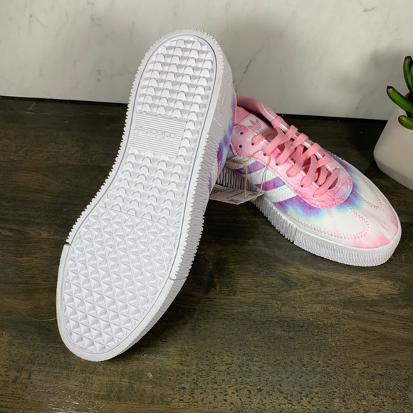 adidas Samba Rose Pink Tie Dye - Picture 10 of 10